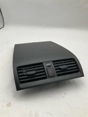2003-2007 HONDA ACCORD Center Dash Mouned Trim with AC Vents and Hazard Button