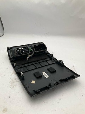 2003-2007 HONDA ACCORD Center Dash Mouned Trim with AC Vents and Hazard Button - Image 2