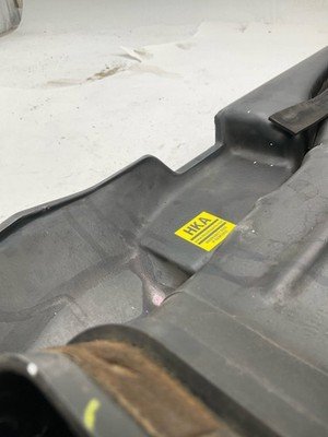 1995-1997 LEXUS LS400 Air Intake Cleaner Box Inlet Duct Trim OEM 1789350040 - Image 11