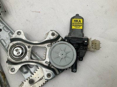 2014-2020 ROGUE EXCEPT SPORT Rear Door Window Regulator Right Passenger Electric - Image 4