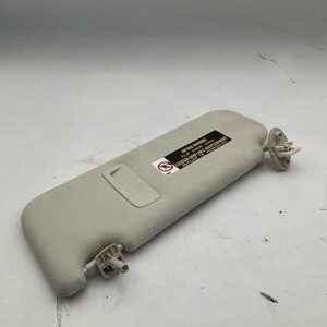 2019-2021 LEXUS ES350 Sun Visor Right Passenger Side Creme Color OEM 26k Miles