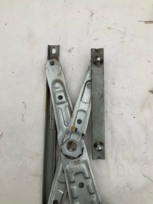 2014-2020 ROGUE EXCEPT SPORT Rear Door Window Regulator Right Passenger Electric - Image 5