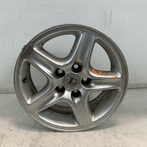 1999-2003 LEXUS RX300 Wheel Rim 16x6.5" 5 Spoke Alloy OEM 4261148020