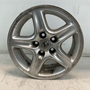 1999-2003 LEXUS RX300 Wheel Rim 5 Spoke Alloy 16x6.5" OEM 4261148020