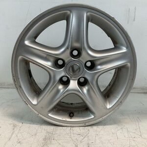1999-2003 LEXUS RX300 Wheel Rim 16x6.5" Alloy 5 Spoke OEM 4261148020