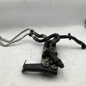 2011-2016 BMW 535i 3.0L Turbo Transmission Oil Cooler OEM 1721759789001