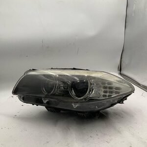 2011-2013 BMW 535i Headlamp Assembly Left Driver Side OEM Xenon Adaptive
