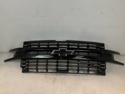 2019-2021 CHEVY SILVERADO 1500 Grille Z71 Front Grille OEM 84493318