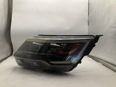 2016-2019 FORD EXPLORER Headlamp Assembly Left Driver Side LED OEM HB5313006HA