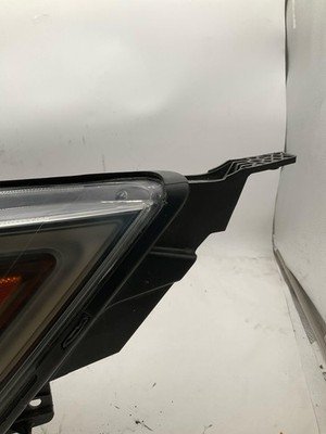 2016-2019 FORD EXPLORER Headlamp Assembly Left Driver Side LED OEM HB5313006HA - Image 2