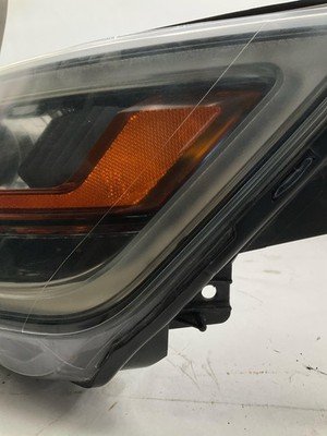 2016-2019 FORD EXPLORER Headlamp Assembly Left Driver Side LED OEM HB5313006HA - Image 3