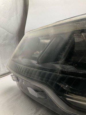 2016-2019 FORD EXPLORER Headlamp Assembly Left Driver Side LED OEM HB5313006HA - Image 4