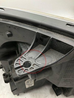 2016-2019 FORD EXPLORER Headlamp Assembly Left Driver Side LED OEM HB5313006HA - Image 10