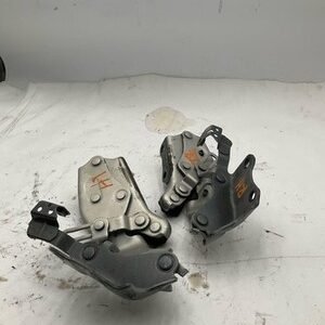 2019-2024 LEXUS ES350 Hood Hinge Left & Right Front Hood Hinge Sold as Pair OEM