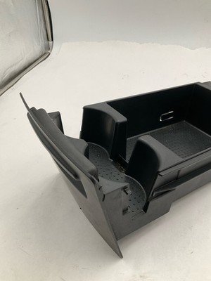 2013-2015 FORD FLEX Cup Holder Rear Center Console Slide Out 2nd Row OEM - Image 4