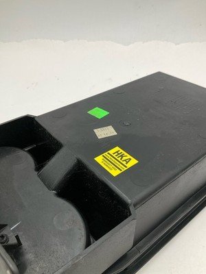 2013-2015 FORD FLEX Cup Holder Rear Center Console Slide Out 2nd Row OEM - Image 7