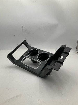 2013-2015 FORD FLEX Front Center Console Shifter Selector Cup Holder Bezel Trim