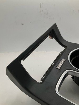 2013-2015 FORD FLEX Front Center Console Shifter Selector Cup Holder Bezel Trim - Image 3