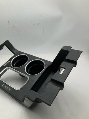 2013-2015 FORD FLEX Front Center Console Shifter Selector Cup Holder Bezel Trim - Image 4