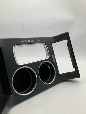 2013-2015 FORD FLEX Front Center Console Shifter Selector Cup Holder Bezel Trim - Image 5