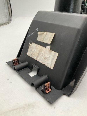 2013-2015 FORD FLEX Front Center Console Shifter Selector Cup Holder Bezel Trim - Image 6