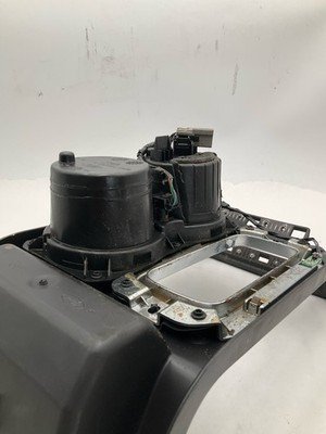 2013-2015 FORD FLEX Front Center Console Shifter Selector Cup Holder Bezel Trim - Image 7