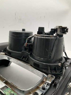 2013-2015 FORD FLEX Front Center Console Shifter Selector Cup Holder Bezel Trim - Image 9