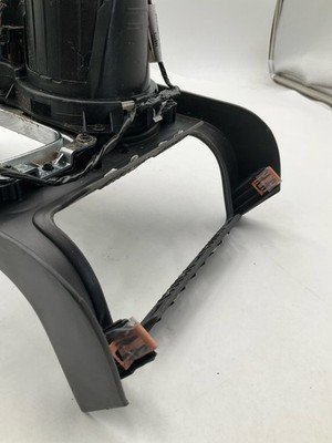 2013-2015 FORD FLEX Front Center Console Shifter Selector Cup Holder Bezel Trim - Image 12