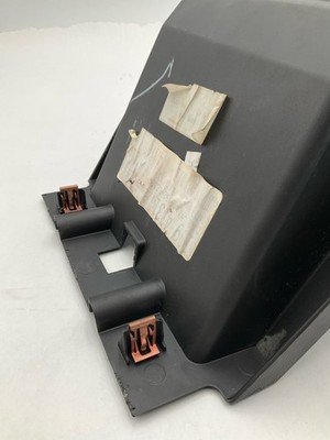 2013-2015 FORD FLEX Front Center Console Shifter Selector Cup Holder Bezel Trim - Image 13