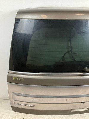 2009-2019 FORD FLEX Trunk LID Hatch OEM BA8Z7440010C w/ Rear View Camera - Image 2