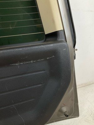 2009-2019 FORD FLEX Trunk LID Hatch OEM BA8Z7440010C w/ Rear View Camera - Image 13