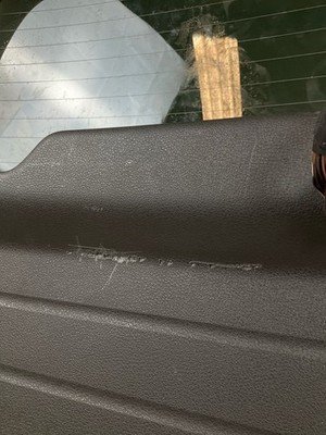 2009-2019 FORD FLEX Trunk LID Hatch OEM BA8Z7440010C w/ Rear View Camera - Image 18