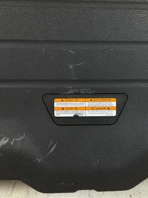 2009-2019 FORD FLEX Trunk LID Hatch OEM BA8Z7440010C w/ Rear View Camera - Image 20