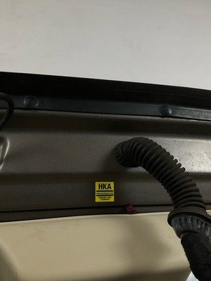 2009-2019 FORD FLEX Trunk LID Hatch OEM BA8Z7440010C w/ Rear View Camera - Image 23