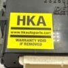2006-2009 TOYOTA PRIUS Smart Key Theft Locking Module OEM 8999047023 - Image 8