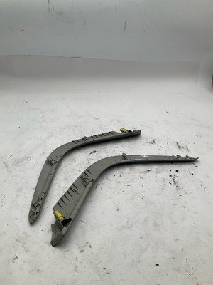 2009-2013 TOYOTA COROLLA Dash Bezel Lower Center Gear Shifter Side Trim OEM - Image 2