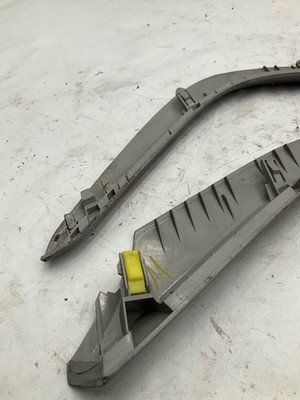 2009-2013 TOYOTA COROLLA Dash Bezel Lower Center Gear Shifter Side Trim OEM - Image 3