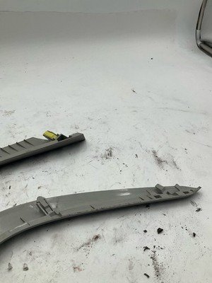 2009-2013 TOYOTA COROLLA Dash Bezel Lower Center Gear Shifter Side Trim OEM - Image 4