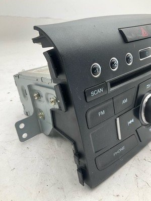 2012-2014 Honda CRV Radio Receiver Assembly OEM 39100T0AA812A - Image 3