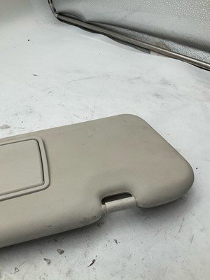 2012-2014 Honda CRV Sun Visor Passenger Side OEM 83230TAA812A - Image 2