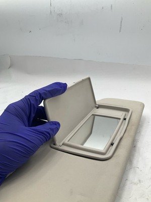 2012-2014 Honda CRV Sun Visor Passenger Side OEM 83230TAA812A - Image 3