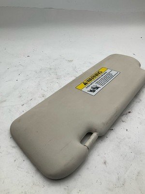2012-2014 Honda CRV Sun Visor Passenger Side OEM 83230TAA812A - Image 5
