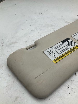 2012-2014 Honda CRV Sun Visor Driver Side OEM 83280T0AA812A - Image 5