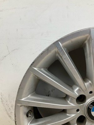 2011-2015 BMW 535i Wheel Rim 18x8 15 Spoke OEM 36116775407 - Image 2