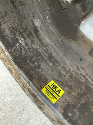 2006-2009 Range Rover Wheel Rim 20x8.5 5 Lug OEM RRC507230MUZ - Image 7