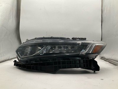 2018-2020 HONDA ACCORD Headlamp Assembly Left Driver Side OEM 33150TVAA12