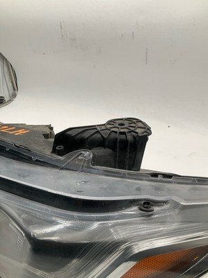 2018-2020 HONDA ACCORD Headlamp Assembly Left Driver Side OEM 33150TVAA12 - Image 6