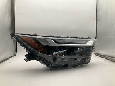 2023 TOYOTA RAV-4 Headlamp Assembly Right Passenger Side OEM 811500R360