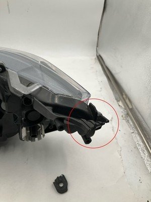 2023 TOYOTA RAV-4 Headlamp Assembly Right Passenger Side OEM 811500R360 - Image 9