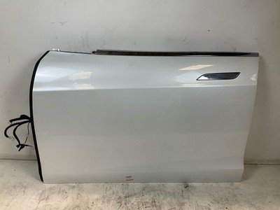 2014-2018 TESLA S Front Door Left Driver Side OEM